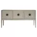 Waverly Rolling Fog and Gray 3 Door Sideboard