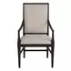 Waverly Rolling Fog Extendable Oval Dining Room Set