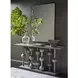 Waverly Dusk Rectangular Console Table