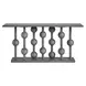 Waverly Dusk Rectangular Console Table
