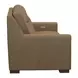 Mixon Brown Leather 93" Dual Power Reclining Sofa with USB Charging