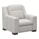 Mixon White Dual Power Reclining Living Room Set with USB Charging