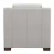 Mixon White Dual Power Reclining Living Room Set with USB Charging