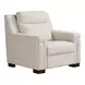 Universal Motion Beige Performance Fabric Dual Power Reclining Mixon Living Room Set with USB Charging