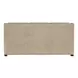 Serene Beige Leather 84" Dual Power Reclining Sofa with USB Charging