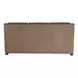 Flexwell Brown Leather 84" Dual Power Reclining Kelce Sofa with USB Charging