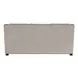 Flexwell Gray Performance Fabric 84" Dual Power Reclining Kelce Sofa with USB Charging