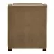 Serene Brown Dual Power Recliner with USB Charging