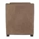 Flexwell Brown Leather Power Recliner