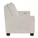 Tucker Beige Performance Fabric 90" Power Reclining Sofa with USB Charging