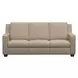 Tucker Brown Leather 90" Power Reclining Sofa with USB Charging