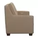 Tucker Brown Leather 90" Power Reclining Sofa with USB Charging