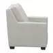 Tucker Beige Performance Fabric Power Recliner with USB Charging