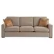 Liam Fargo Birch 99" Sofa with Pillows