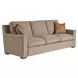 Liam Fargo Birch 99" Sofa with Pillows