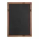 Griffith Park Canyon Rectangular Wall Mirror