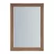 Griffith Park Canyon Rectangular Wall Mirror