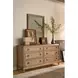 Griffith Park Canyon 6 Drawer Dresser
