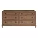 Griffith Park Sienna Panel Bedroom Set