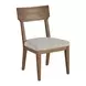Griffith Park White and Bronze Round Travertine Top Dining Room Set