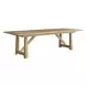 Griffith Park Canyon Extendable Dining Room Set