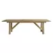Griffith Park Canyon Extendable Dining Room Set