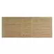 Griffith Park Canyon 104" Extendable Rectangular Dining Table