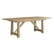 Griffith Park Canyon Extendable Dining Room Set