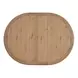 Parkside Canyon 64" Extendable Oval Dining Table