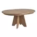 Parkside Canyon 64" Extendable Oval Dining Table