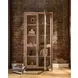 Griffith Park Sienna 2 Door Display Cabinet with LED