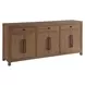 Griffith Park Sienna 6 Door Credenza
