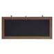 Parkside Sienna 2 Door Bar Cabinet