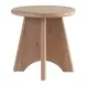 Griffith Park Canyon Round Side Table
