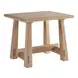 Griffith Park Canyon Rectangular End Table