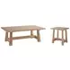 Griffith Park Canyon Occasional Table Set