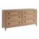 Griffith Park Canyon Panel Bedroom Set