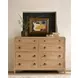 Griffith Park Canyon 8 Drawer Chest