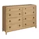 Griffith Park Canyon Panel Bedroom Set