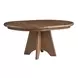 Griffith Park Sienna 64" Extendable Oval Dining Table