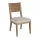 Griffith Park White and Bronze Round Travertine Top Dining Room Set