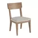 Griffith Park White and Bronze Round Travertine Top Dining Room Set