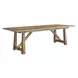 Griffith Park Sienna Extendable Dining Room Set