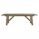Griffith Park Sienna Extendable Dining Room Set