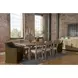 Griffith Park Beige Upholstered Side Chair Set of 2