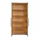 Griffith Park Canyon 2 Door Display Cabinet with LED