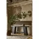 Griffith Park Obsidian Rectangular Console Table