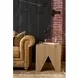 Griffith Park Altitude Square End Table