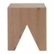 Griffith Park Altitude Square End Table