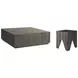 Parkside Obsidian Occasional Table Set